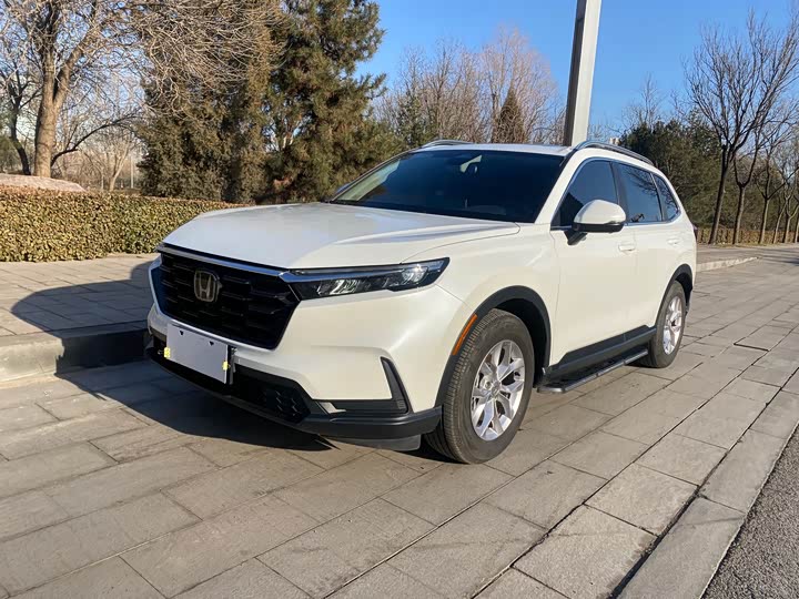 Honda CR-V 2024 2024款 240TURBO 两驱智领版 5座