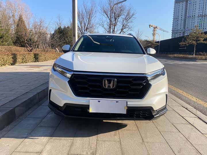 Honda CR-V 2024 2024款 240TURBO 两驱智领版 5座