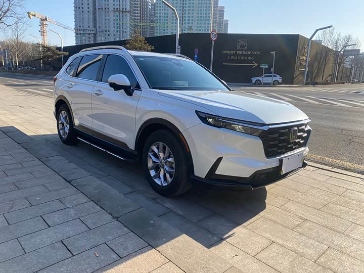 Honda CR-V 2024 2024款 240TURBO 两驱智领版 5座