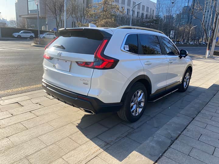 Honda CR-V 2024 2024款 240TURBO 两驱智领版 5座