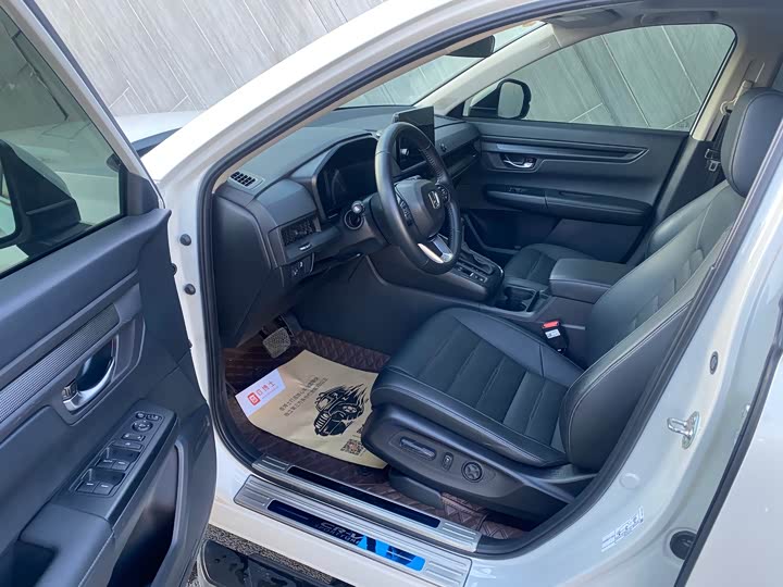 Honda CR-V 2024 2024款 240TURBO 两驱智领版 5座