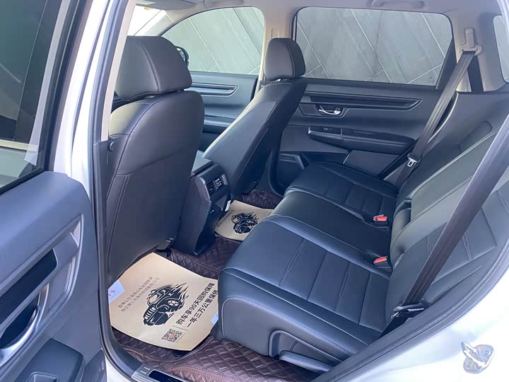 Honda CR-V 2024 2024款 240TURBO 两驱智领版 5座