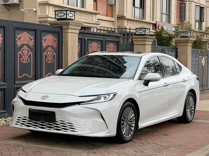 Toyota Camry 2024 2024款 2.0GVP 豪华版