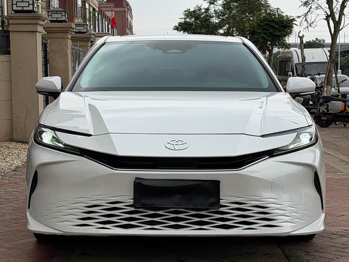 Toyota Camry 2024 2024款 2.0GVP 豪华版