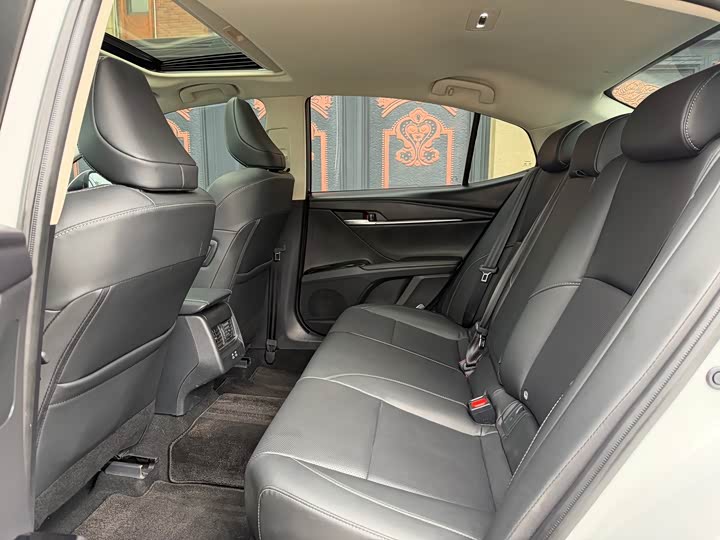 Toyota Camry 2024 2024款 2.0GVP 豪华版