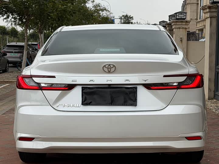 Toyota Camry 2024 2024款 2.0GVP 豪华版
