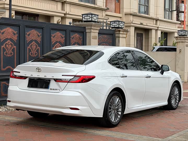 Toyota Camry 2024 2024款 2.0GVP 豪华版