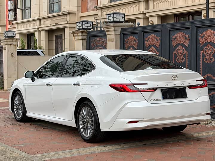 Toyota Camry 2024 2024款 2.0GVP 豪华版