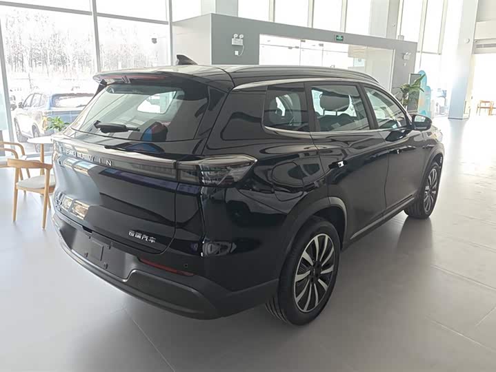 Chery Fulwin T8 2025 2025款 1.5T 130km 豪华版 5座