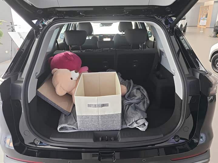 Chery Fulwin T8 2025 2025款 1.5T 130km 豪华版 5座