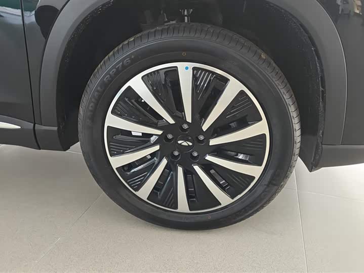 Chery Fulwin T8 2025 2025款 1.5T 130km 豪华版 5座