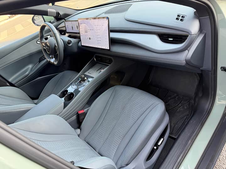 BYD Seal 06 GT 2025 2025款 智驾版 605热浪版