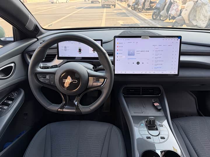 BYD Seal 06 GT 2025 2025款 智驾版 605热浪版