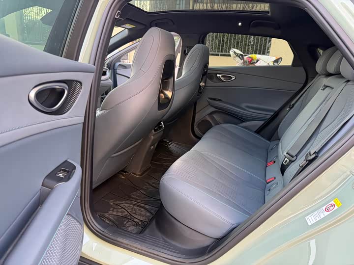 BYD Seal 06 GT 2025 2025款 智驾版 605热浪版