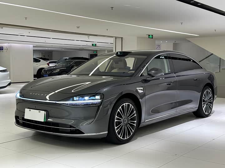 Stelato S9 2025 2025款 增程 Max+