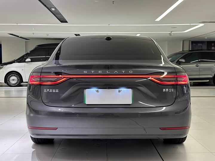 Stelato S9 2025 2025款 增程 Max+