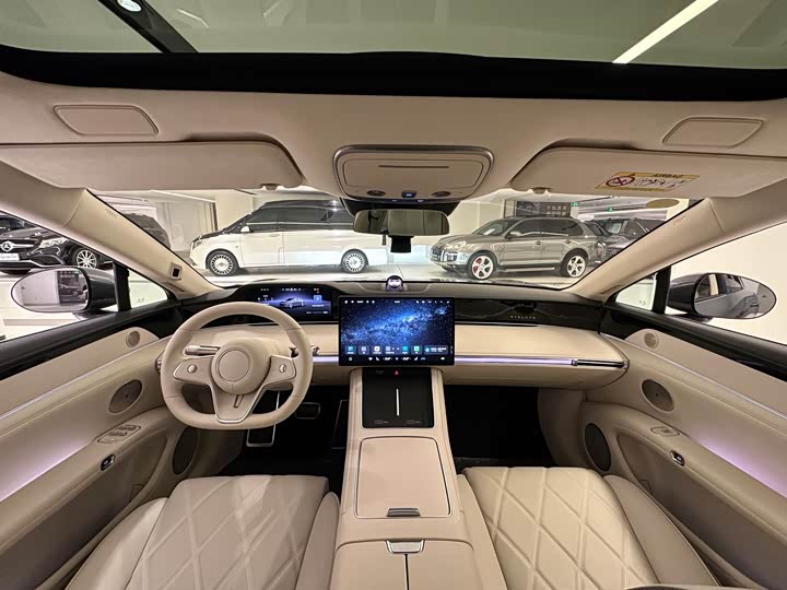 Stelato S9 2025 2025款 增程 Max+