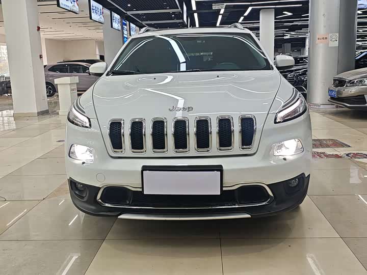 Jeep Cherokee 2020 2020款 2.0L 两驱经典运动版