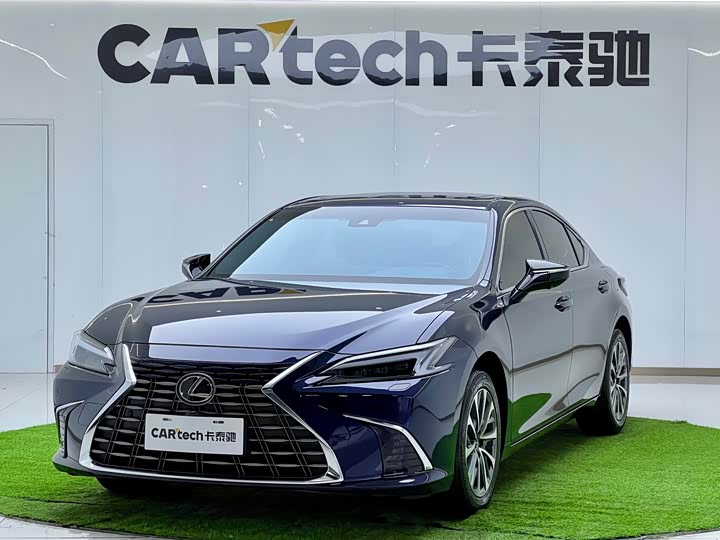 Lexus ES 2025 2025款 200 臻享版