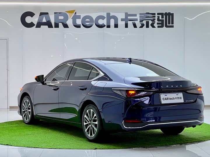 Lexus ES 2025 2025款 200 臻享版
