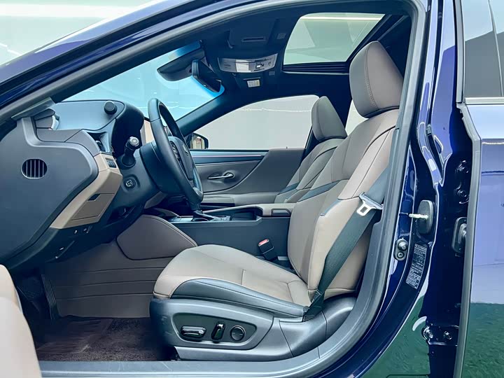 Lexus ES 2025 2025款 200 臻享版