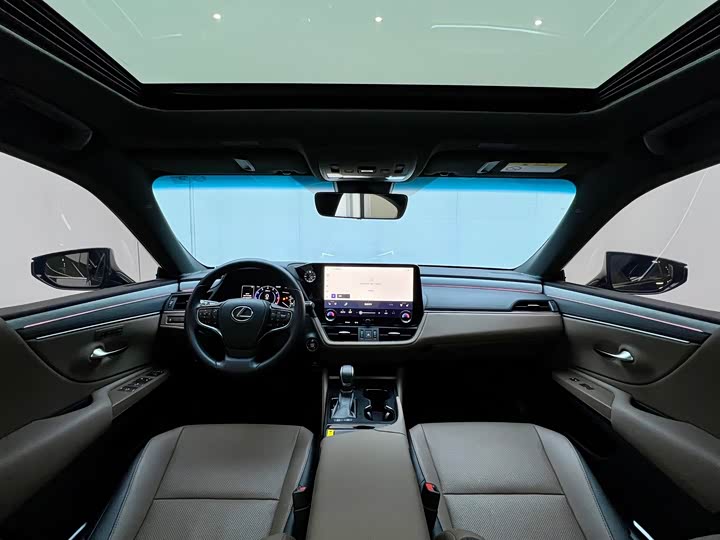 Lexus ES 2025 2025款 200 臻享版