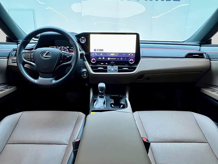 Lexus ES 2025 2025款 200 臻享版