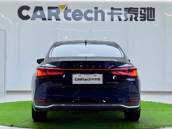 Lexus ES 2025 2025款 200 臻享版
