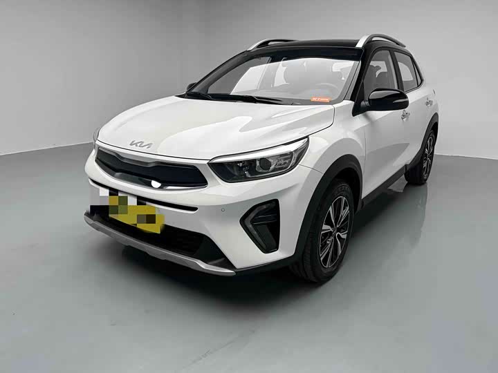 Kia KX1 2021 2021款 1.4L CVT天窗款