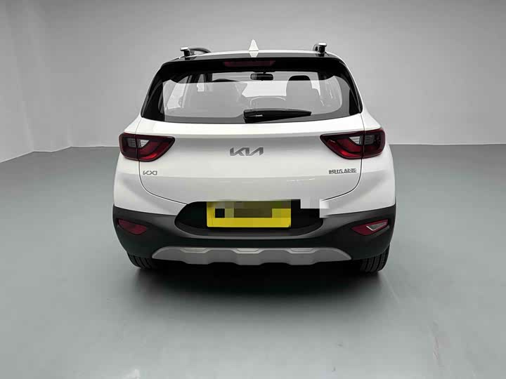 Kia KX1 2021 2021款 1.4L CVT天窗款