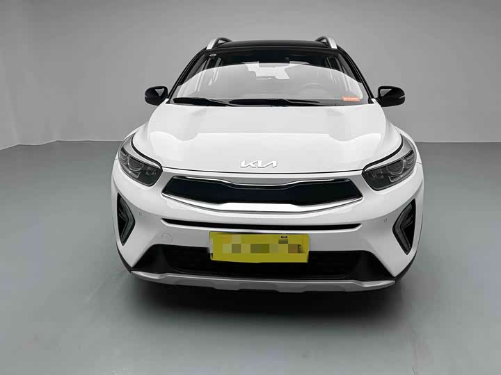 Kia KX1 2021 2021款 1.4L CVT天窗款