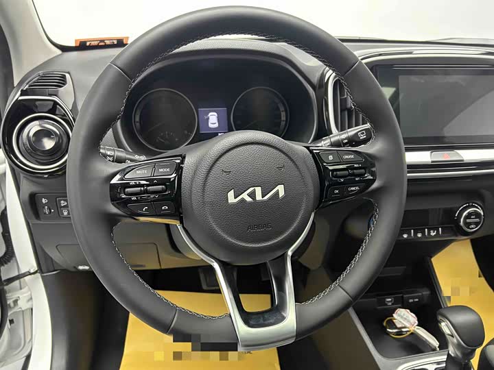 Kia KX1 2021 2021款 1.4L CVT天窗款