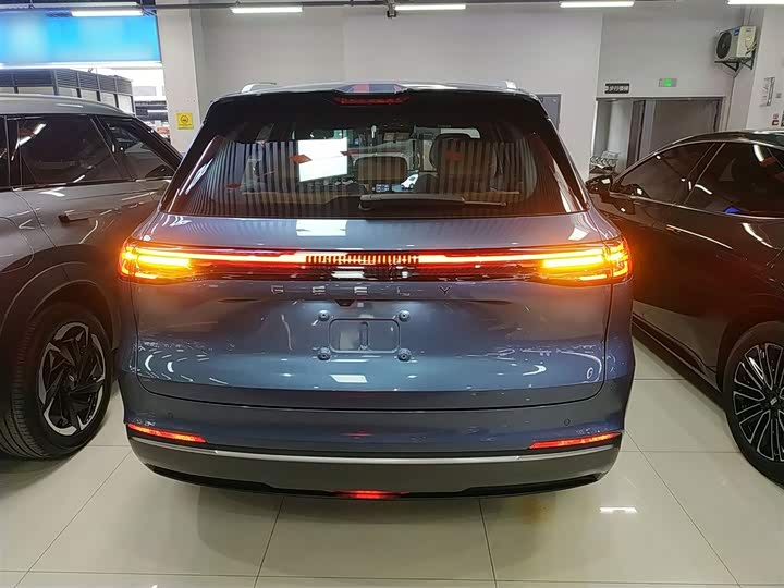 Geely Galaxy Starship 7 2025 2025款 120km 领航版