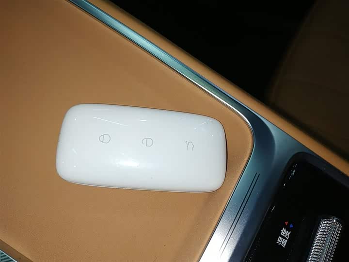 Geely Galaxy Starship 7 2025 2025款 120km 领航版