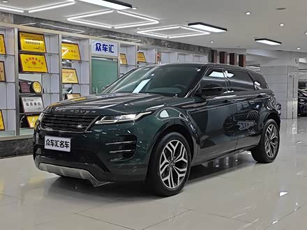 Land Rover Range Rover Evoque L 2024 2024款 揽胜极光L SE 驭光尊耀版