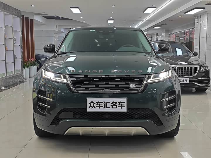 Land Rover Range Rover Evoque L 2024 2024款 揽胜极光L SE 驭光尊耀版