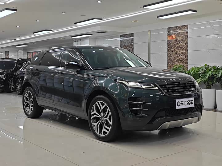 Land Rover Range Rover Evoque L 2024 2024款 揽胜极光L SE 驭光尊耀版