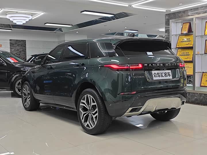 Land Rover Range Rover Evoque L 2024 2024款 揽胜极光L SE 驭光尊耀版