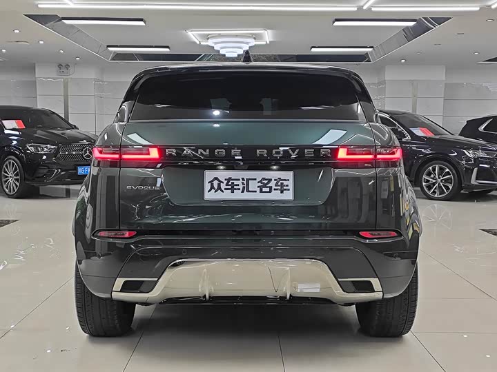 Land Rover Range Rover Evoque L 2024 2024款 揽胜极光L SE 驭光尊耀版