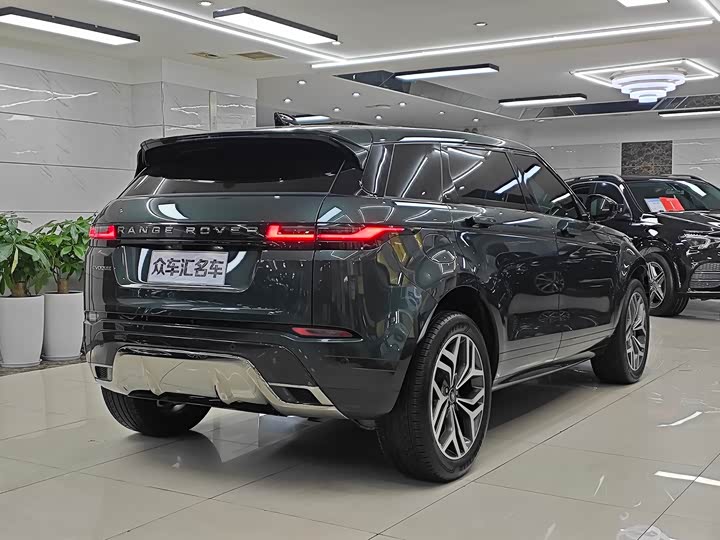 Land Rover Range Rover Evoque L 2024 2024款 揽胜极光L SE 驭光尊耀版