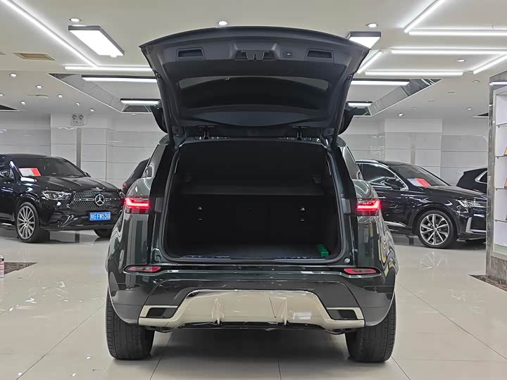 Land Rover Range Rover Evoque L 2024 2024款 揽胜极光L SE 驭光尊耀版