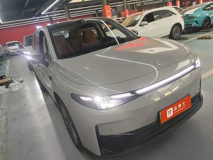 Leapmotor C10 2026 2026款 605激光雷达版