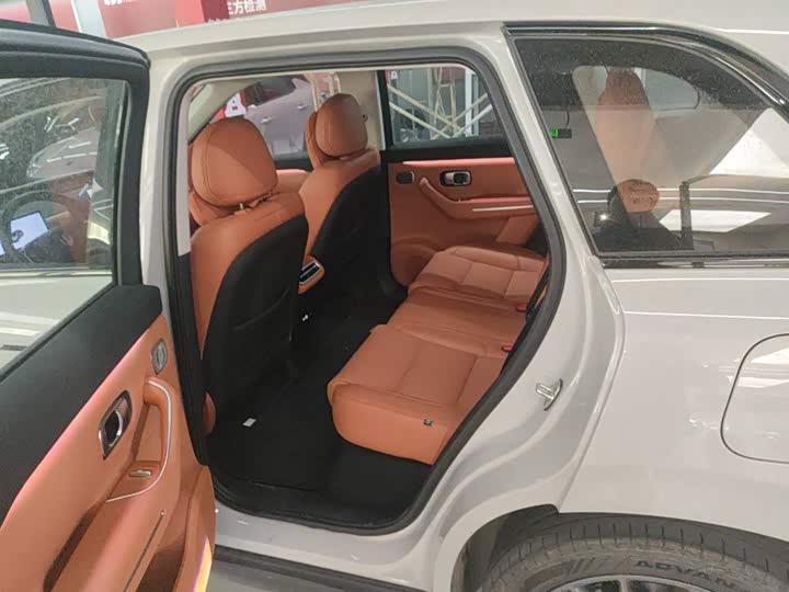 Leapmotor C10 2026 2026款 605激光雷达版