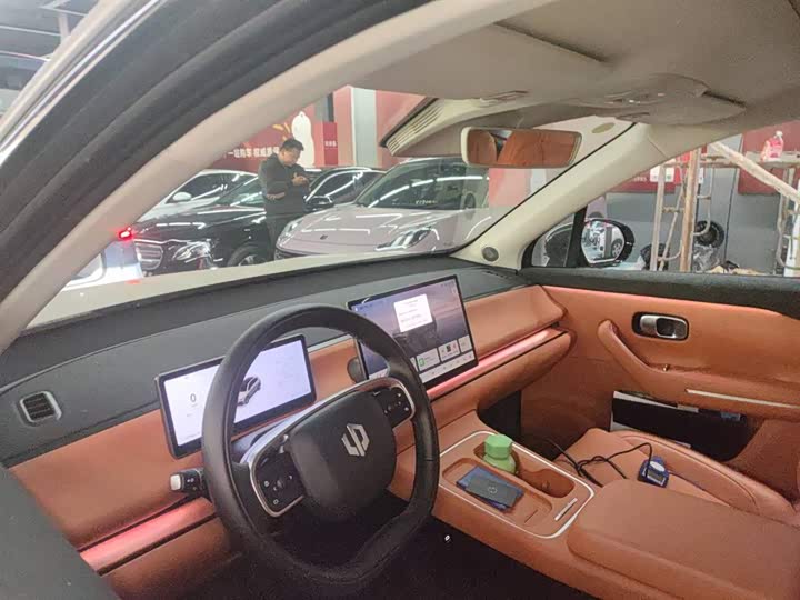 Leapmotor C10 2026 2026款 605激光雷达版