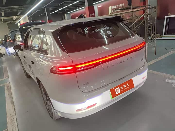 Leapmotor C10 2026 2026款 605激光雷达版