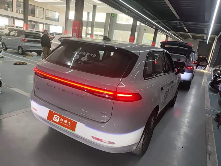 Leapmotor C10 2026 2026款 605激光雷达版