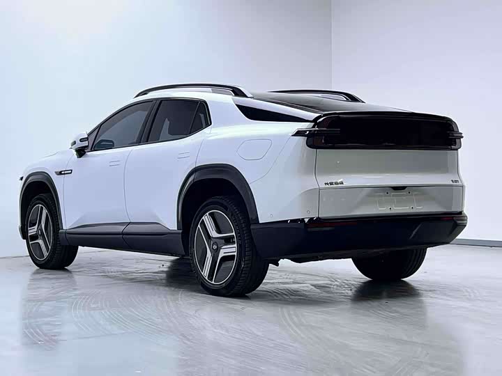 Changan Qiyuan (Nevo) E07 2025 2025款 纯电 四驱 90kWh Ultra高性能版