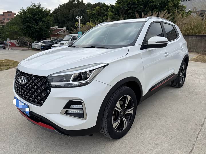 Chery Tiggo 5x 2022 2022款 超级英雄版 1.5L CVT时尚型