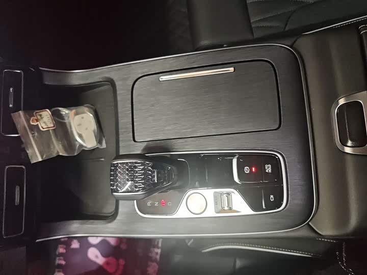 GAC Trumpchi GS8 2025 2025款 领航系列 2.0TGDI 两驱豪华版 5座