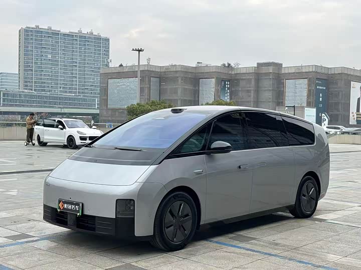 LiXiang Mega 2025 2025款 Home 家庭特别版